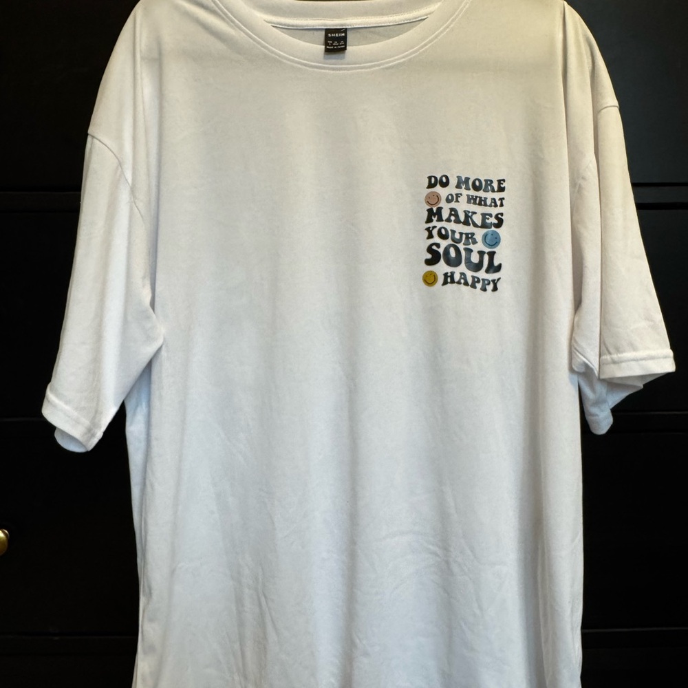 Performance Graphic T-Shirt